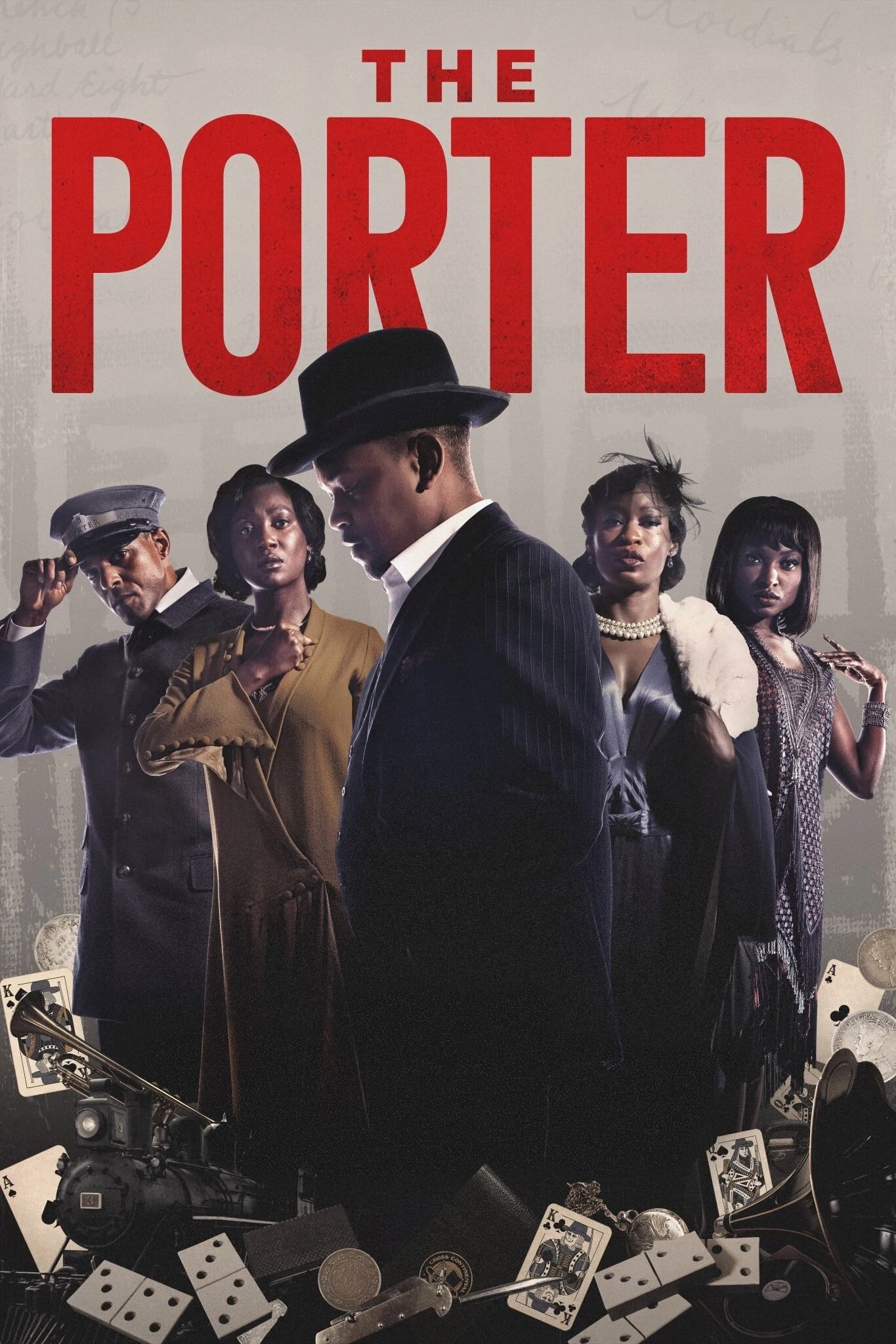 Poster  de The Porter