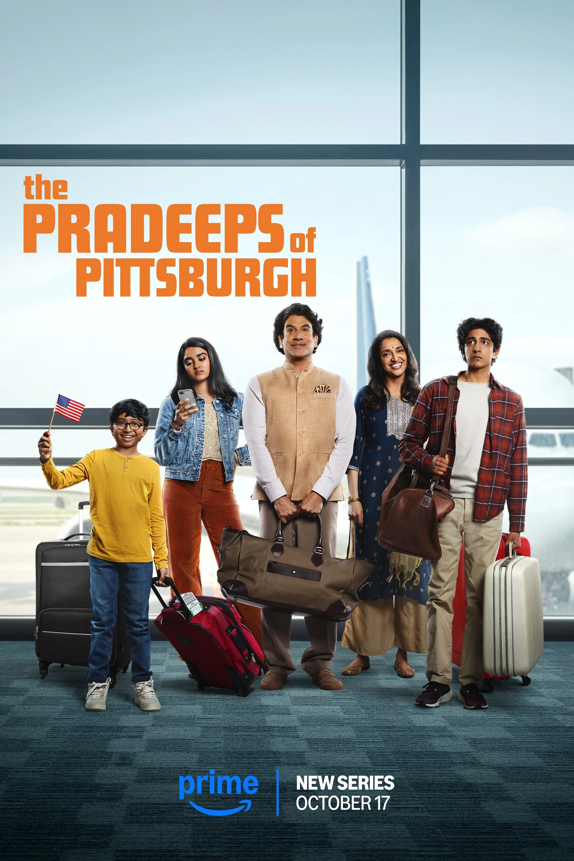Poster  de The Pradeeps of Pittsburgh