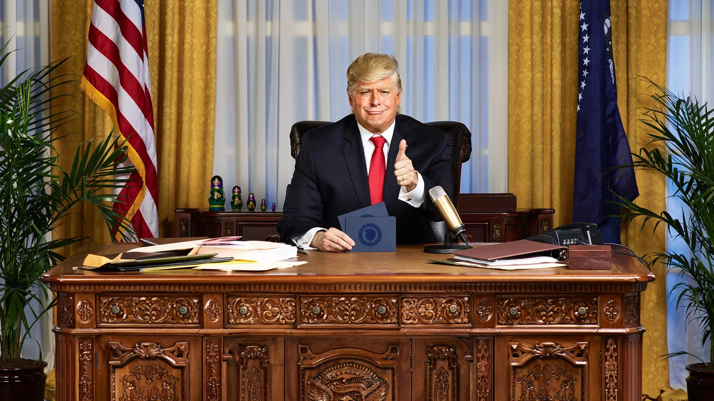 Foto de The President Show