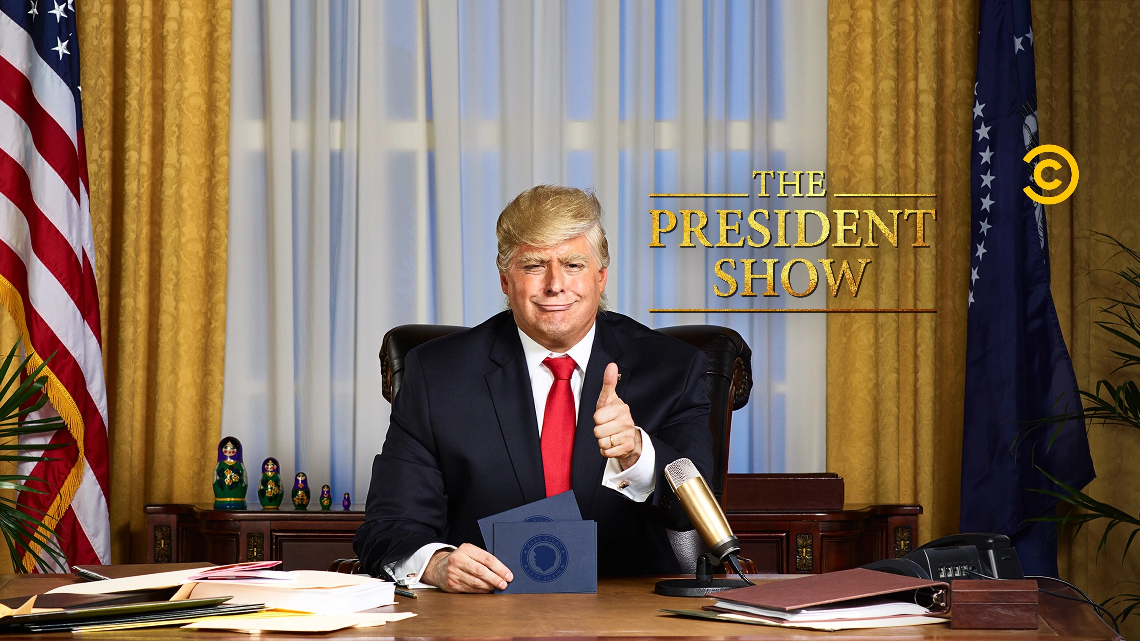 Foto de The President Show