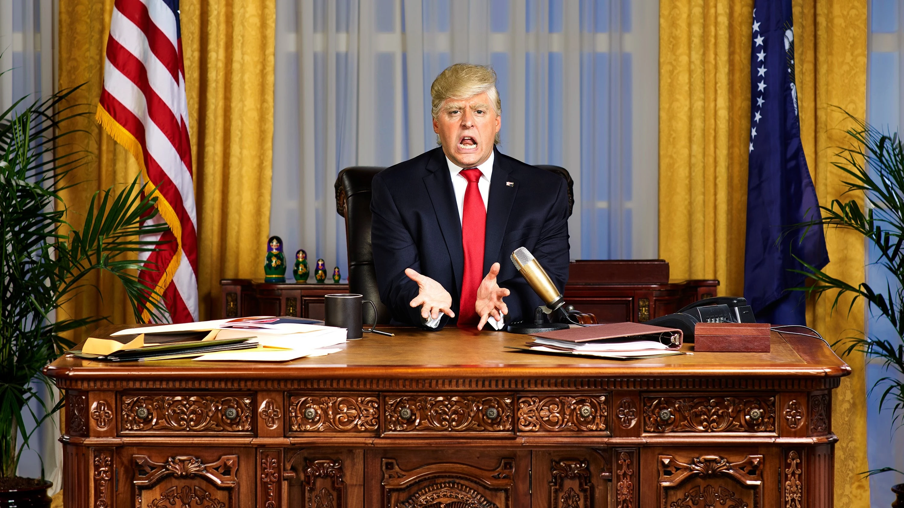 Foto de The President Show