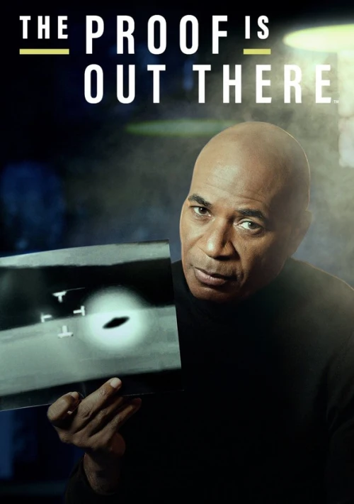 Poster  de la temporada 3 de The Proof Is Out There