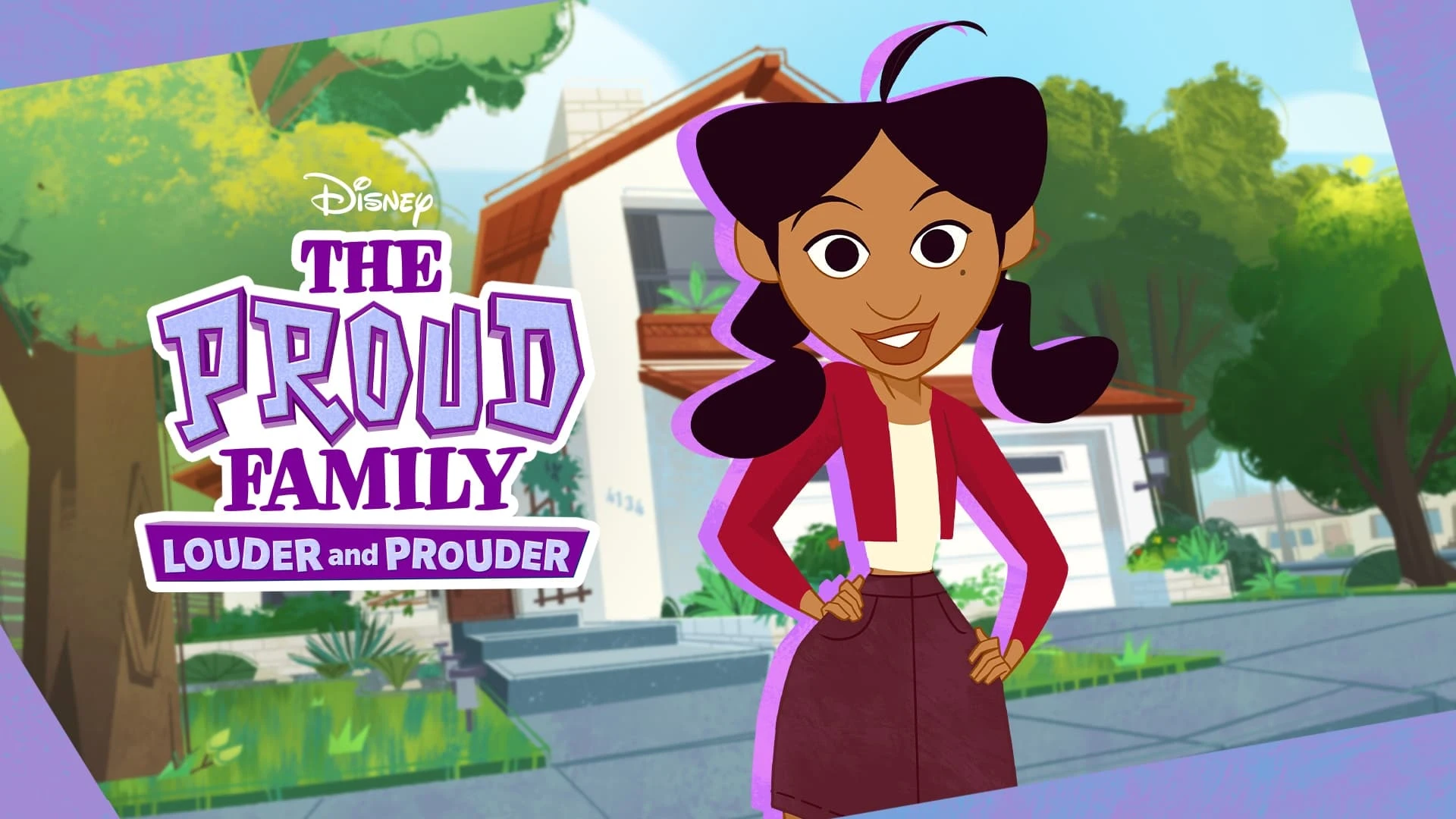 Foto de The Proud Family: Louder and Prouder