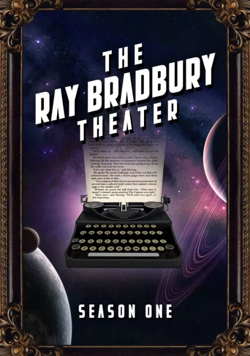 Poster  de la temporada 1 de The Ray Bradbury Theater