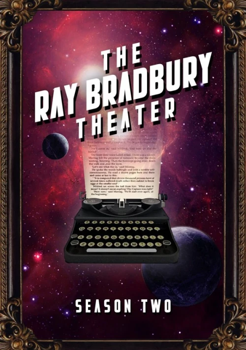 Poster  de la temporada 2 de The Ray Bradbury Theater