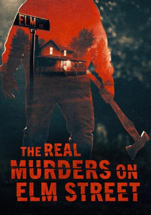 Poster  de la temporada 2 de The Real Murders on Elm Street