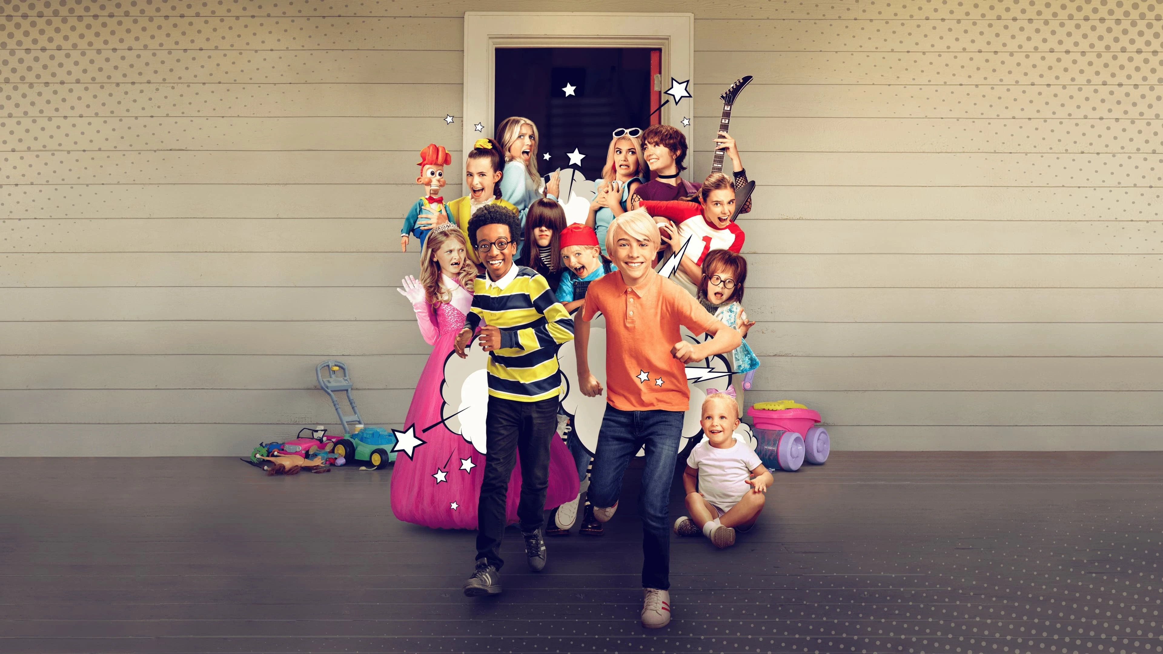 Foto de The Really Loud House