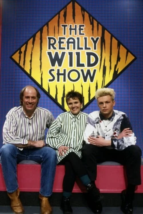 Poster  de The Really Wild Show