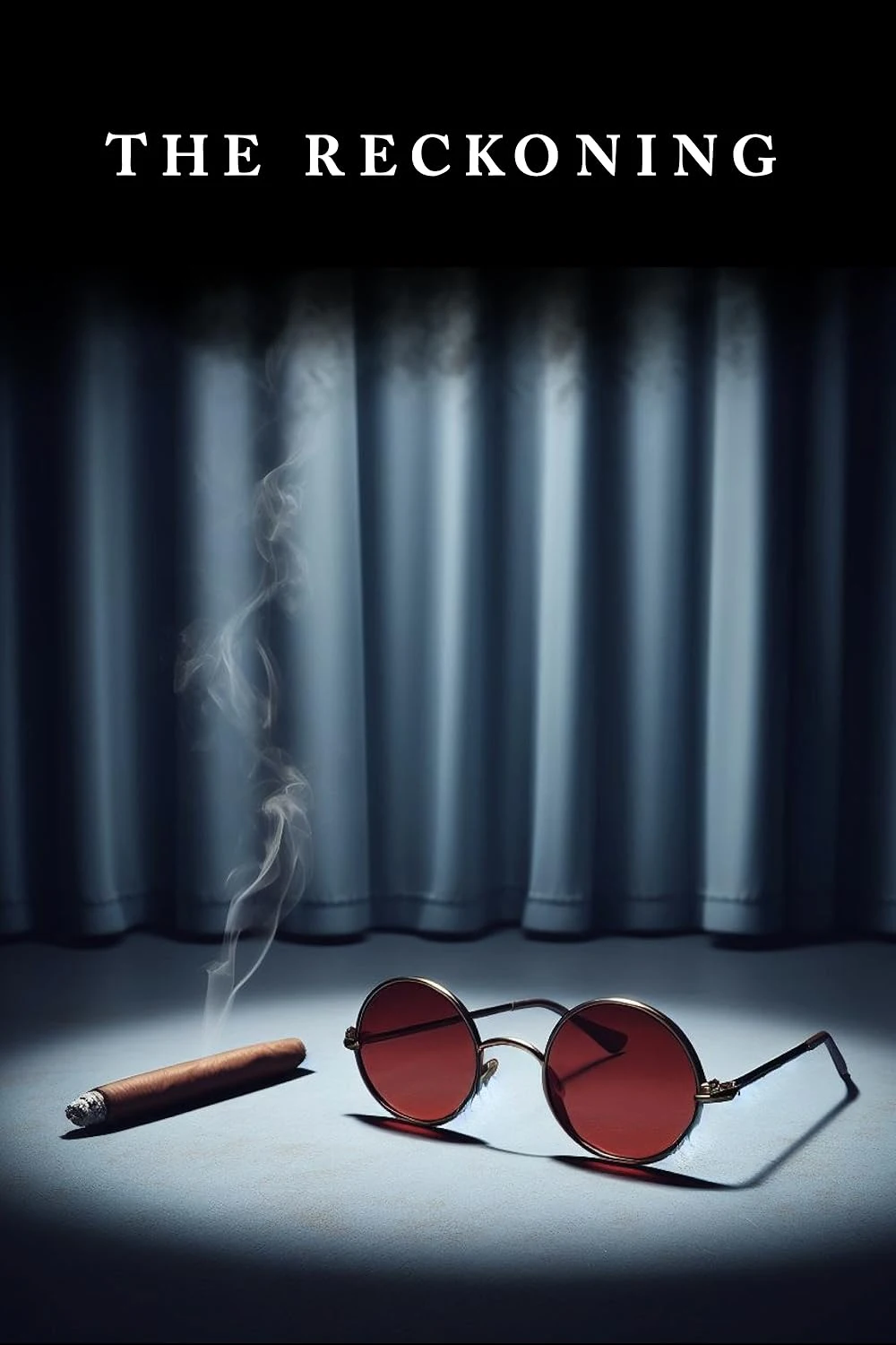 Poster  de The Reckoning