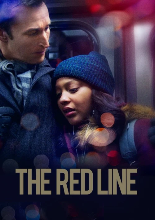 Poster  de la temporada 1 de The Red Line