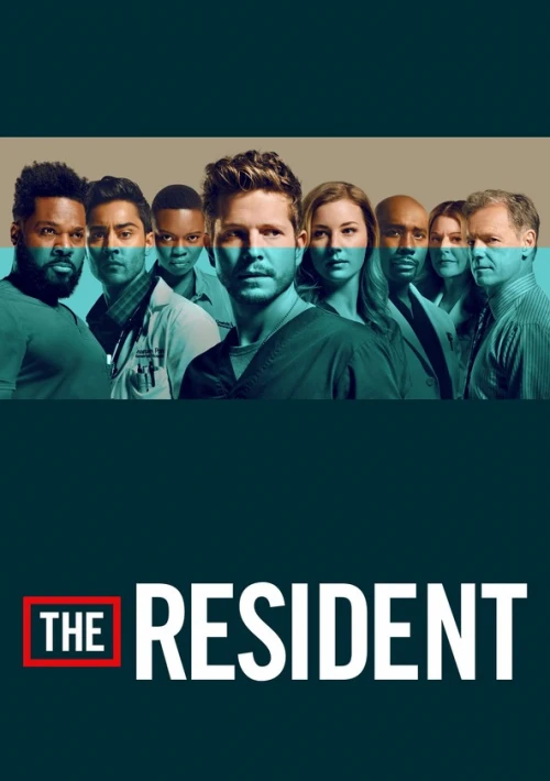 Poster  de The Resident