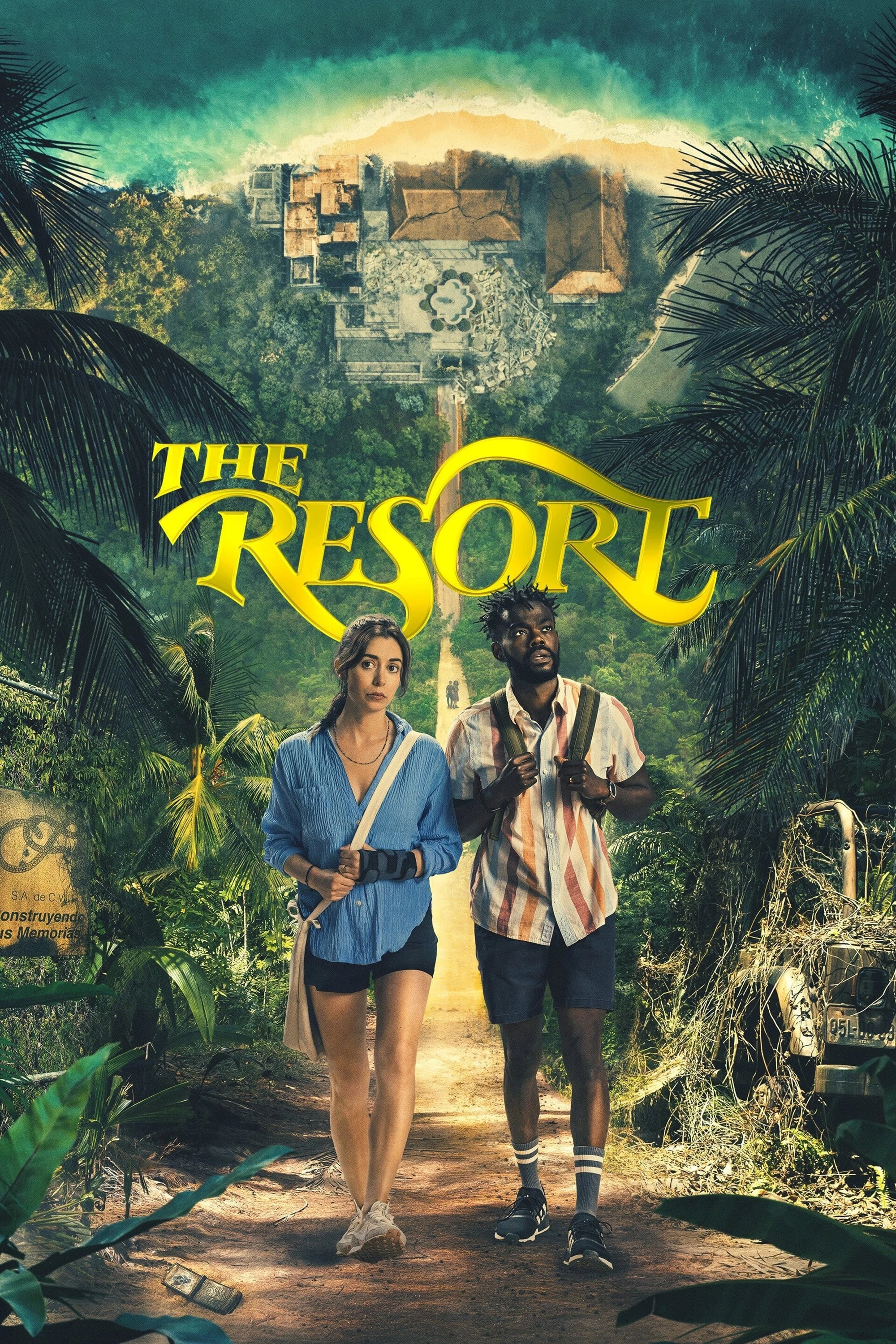 Poster  de The Resort