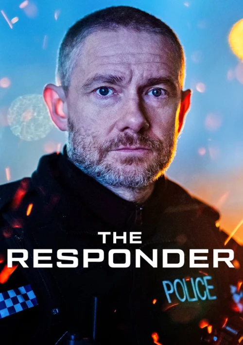 Poster  de la temporada 1 de The Responder