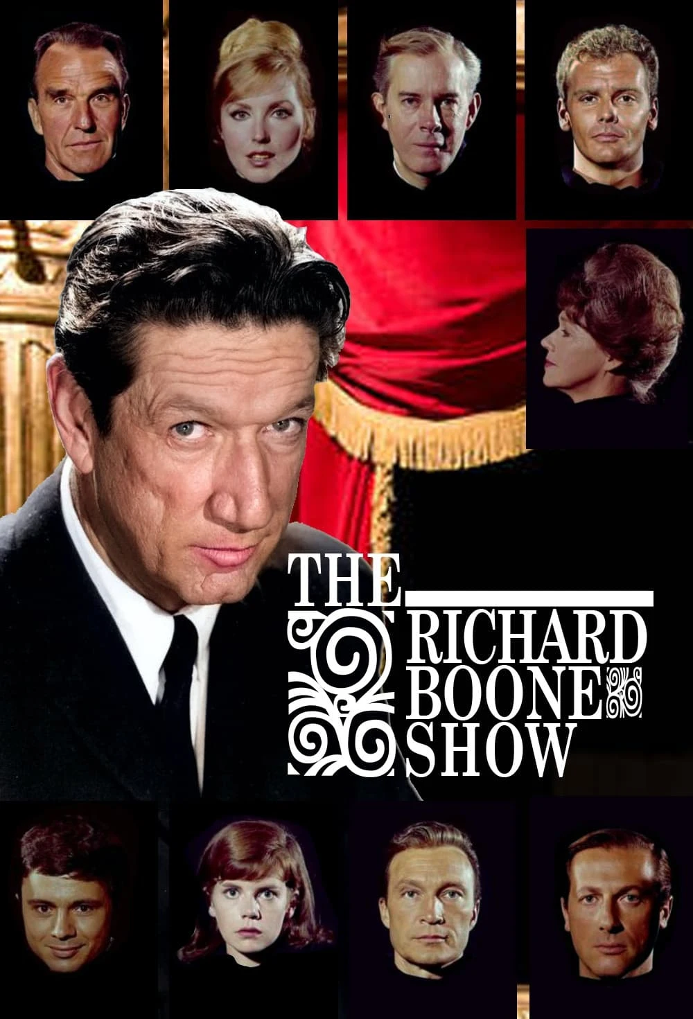 Poster  de The Richard Boone Show