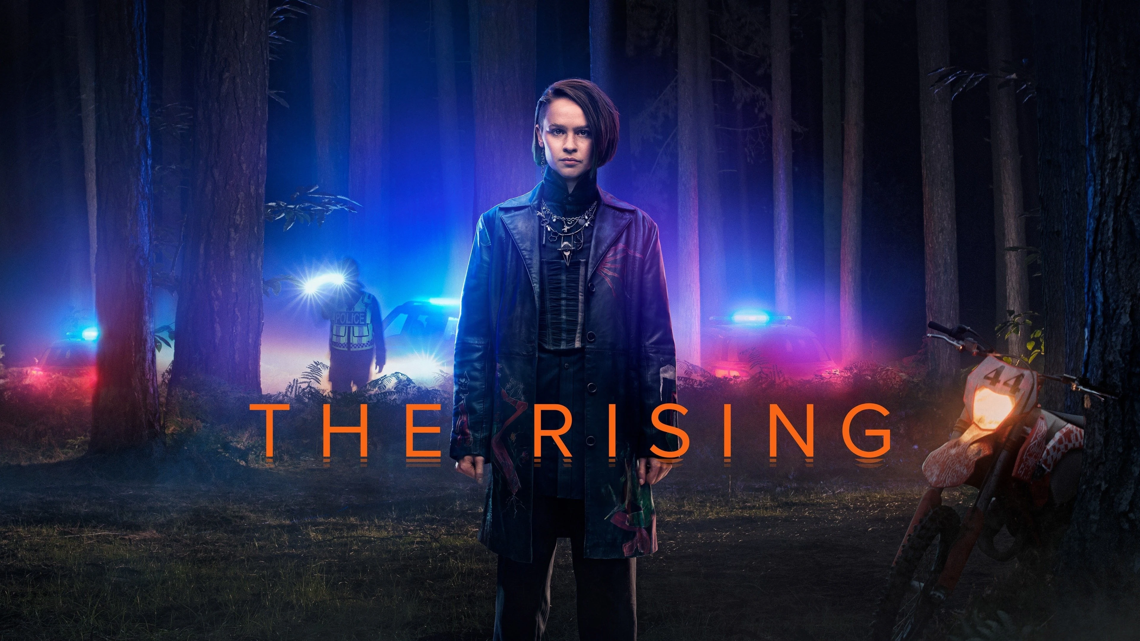 Foto de The Rising (The CW)