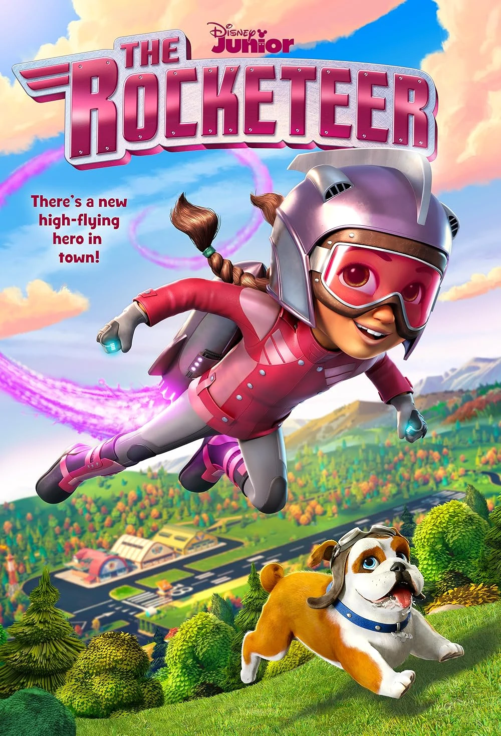 Poster  de The Rocketeer
