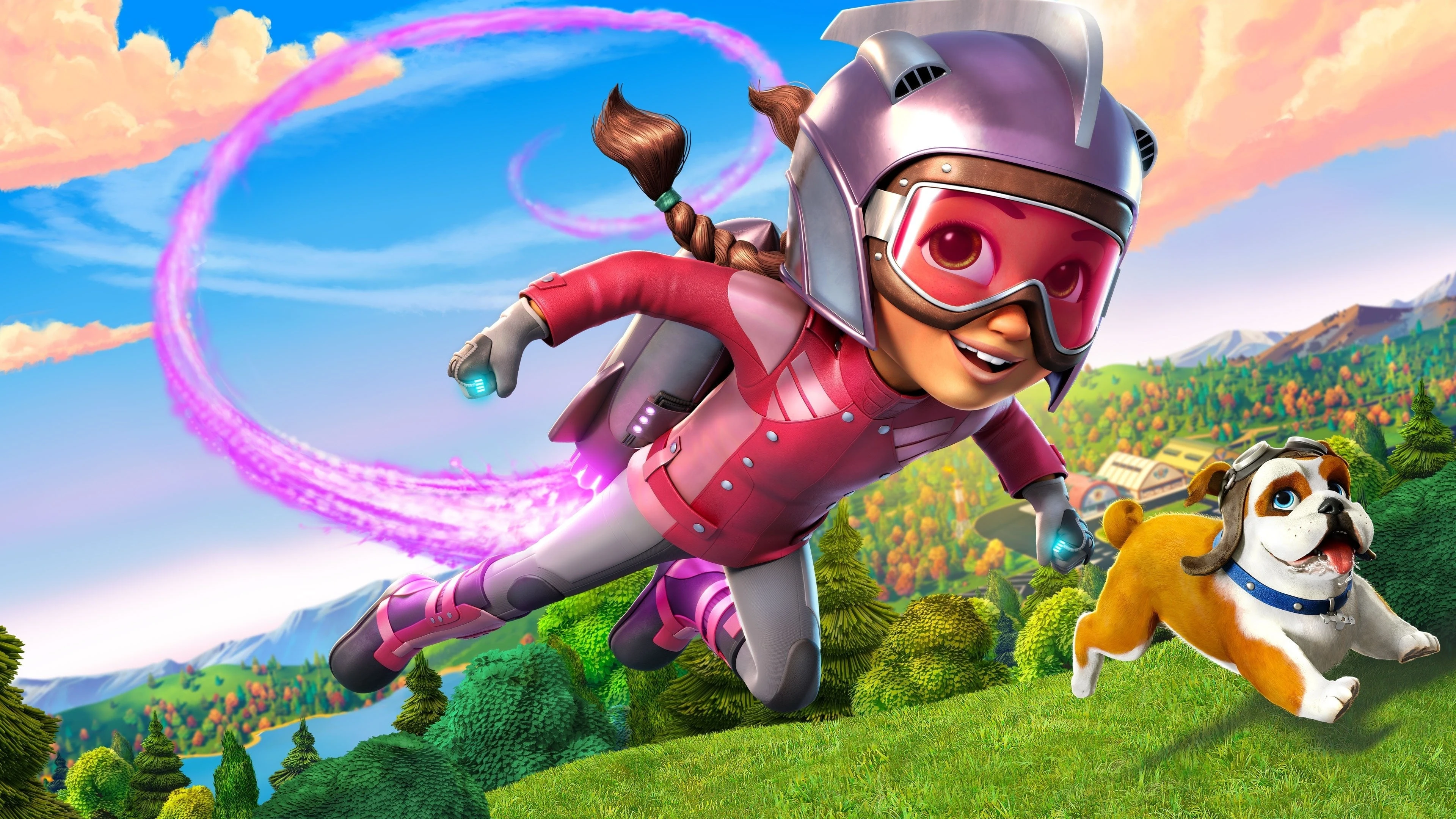Foto de The Rocketeer