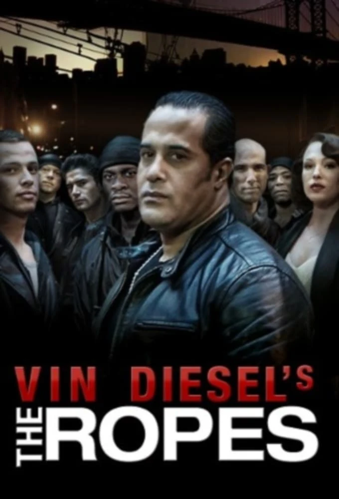 Poster  de The Ropes en inglés