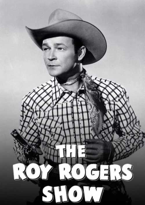 Poster  de la temporada 1 de The Roy Rogers Show