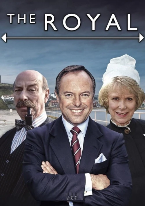 Poster  de la temporada 3 de The Royal