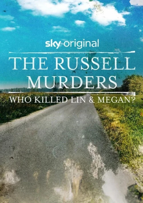 Poster  de la temporada 1 de The Russell Murders: Who Killed Lin & Megan?
