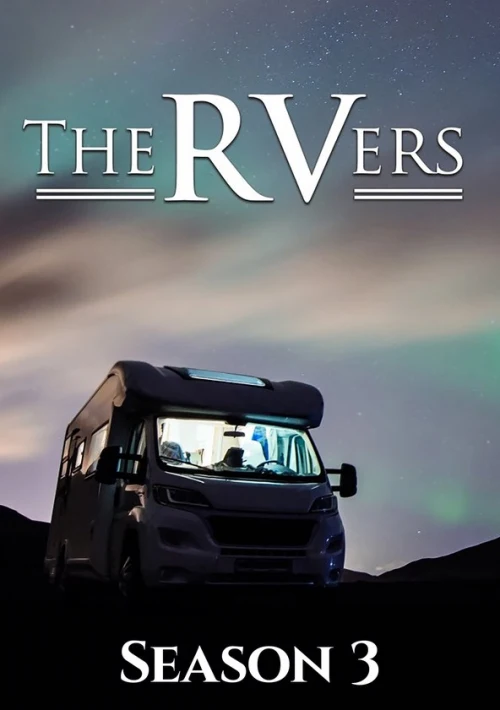 Poster  de la temporada 3 de The RVers