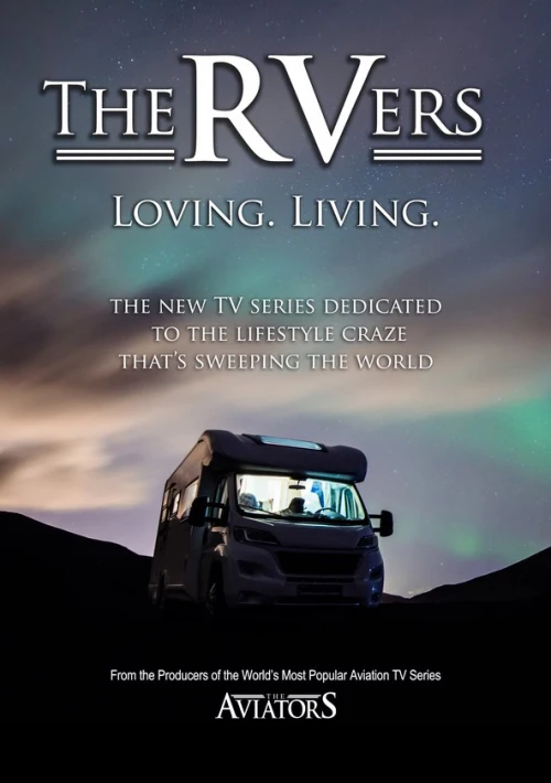Poster  de la temporada 5 de The RVers