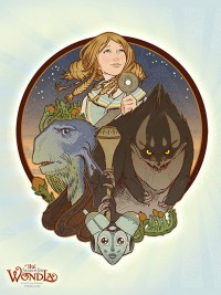 The Search for WondLa
