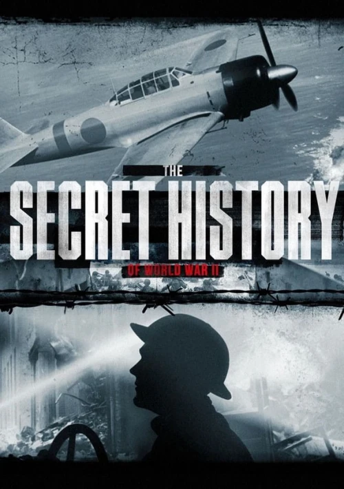 Poster  de la temporada 1 de The Secret History of WW2