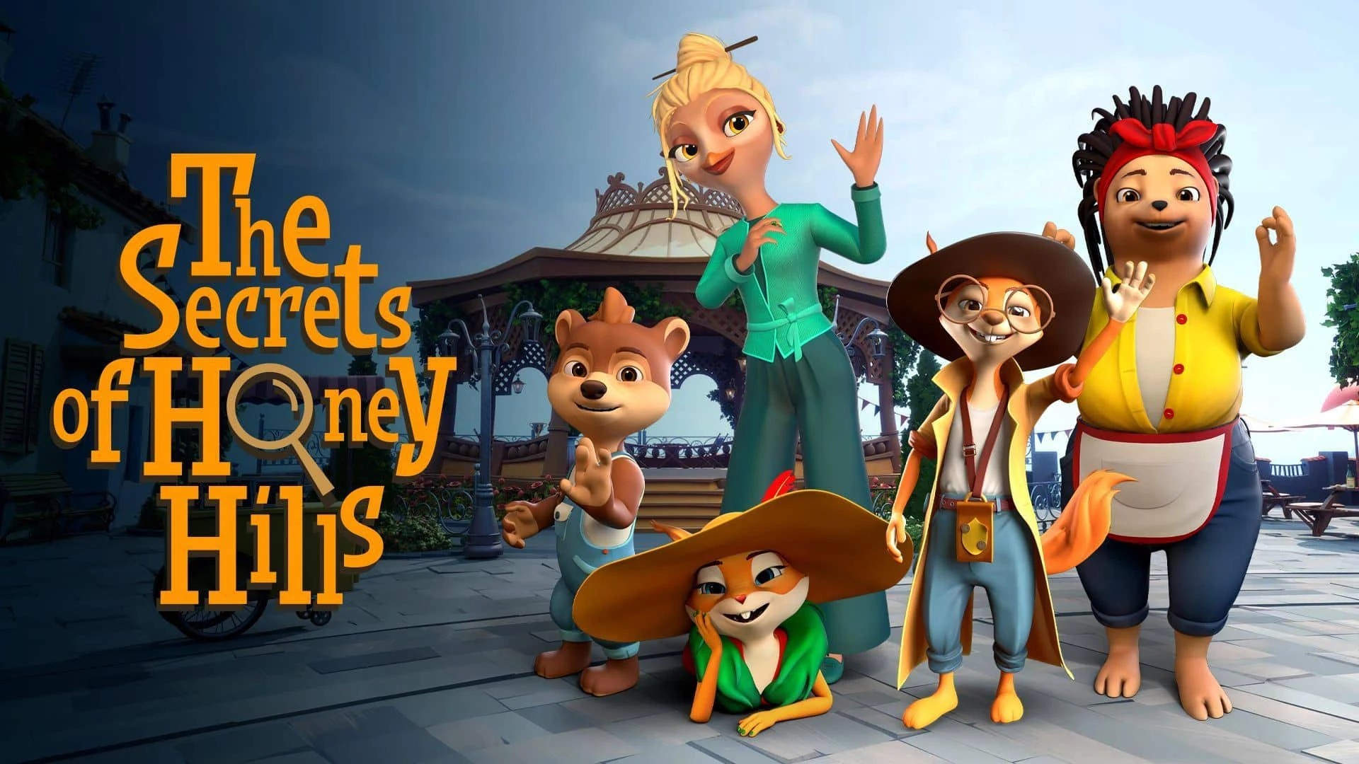 Foto de The Secrets of Honey Hills