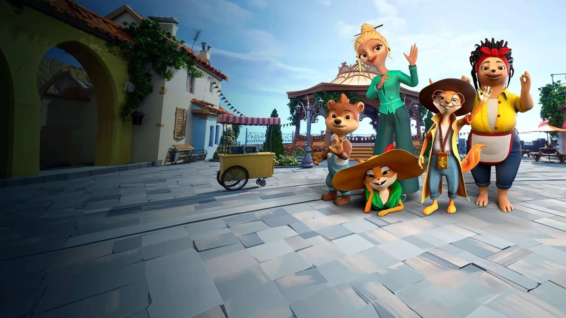 Foto de The Secrets of Honey Hills