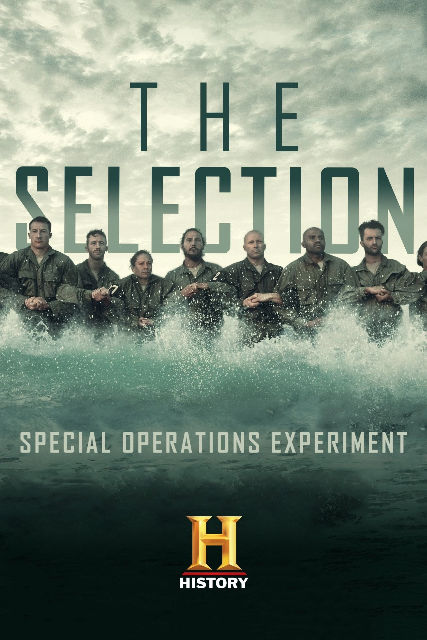Poster  de The Selection: Special Operations Experiment