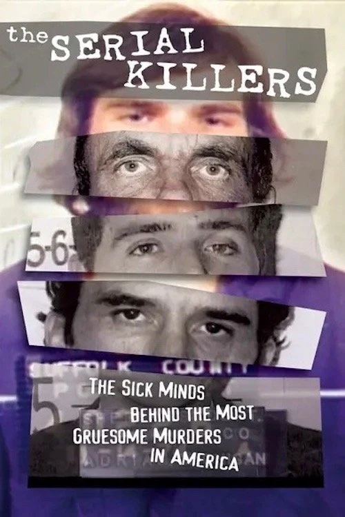 Poster  de The Serial Killers