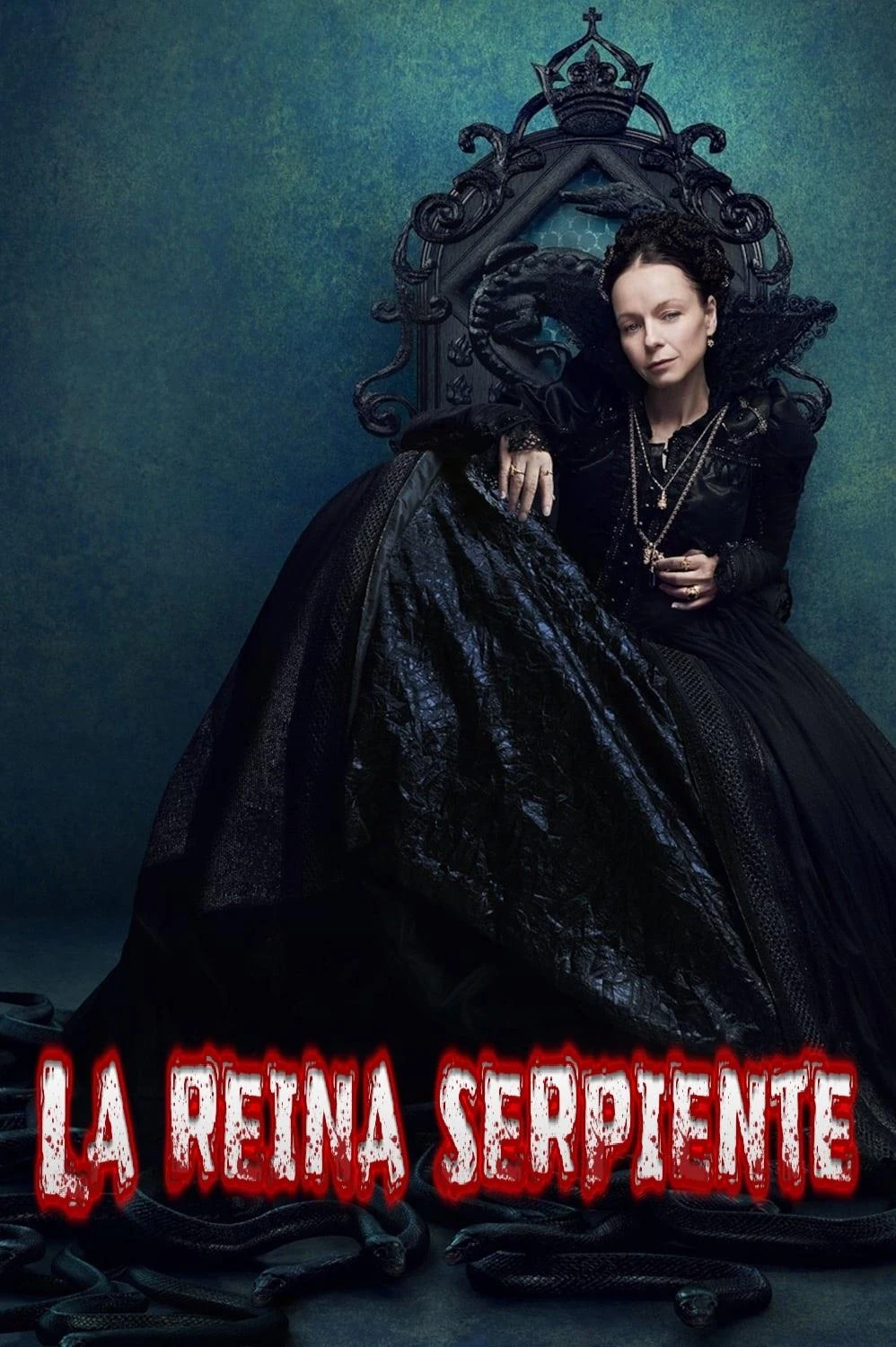 Poster  de The Serpent Queen en español