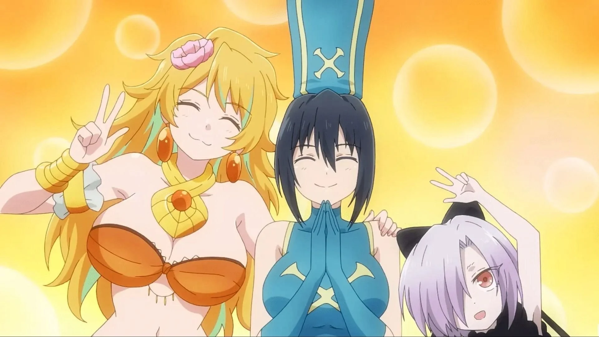 Foto de The Shy Hero and the Assassin Princesses