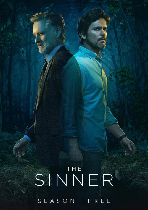 Poster  de The Sinner