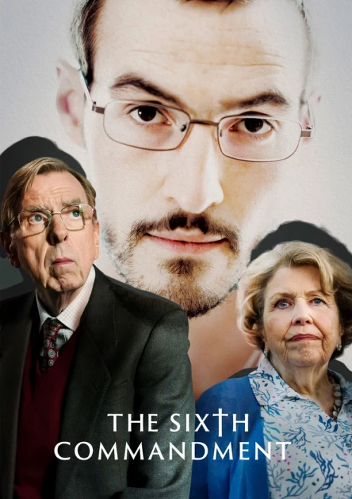 Poster  de la temporada 1 de El Quinto Mandamiento