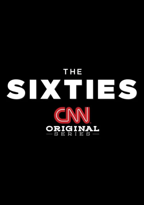 Poster  de la temporada 1 de The Sixties