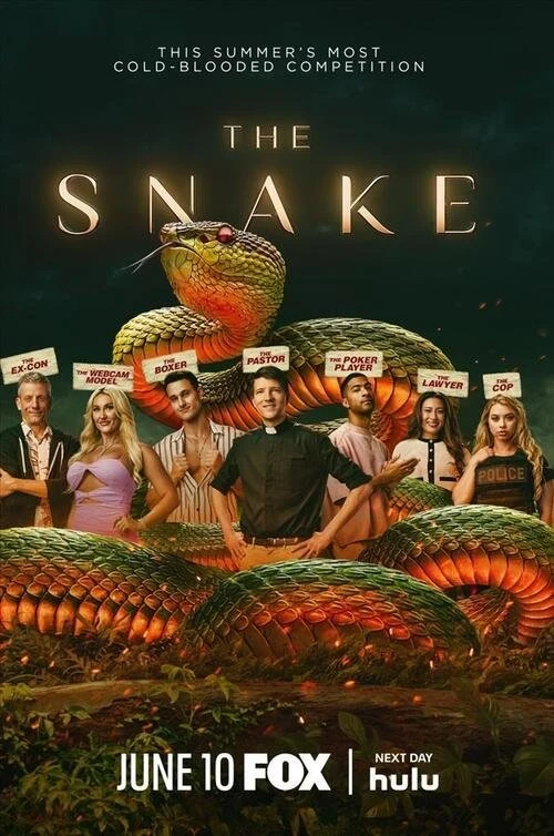Poster  de The Snake