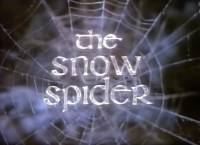 Serie The Snow Spider