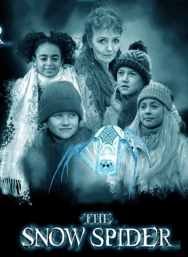 Poster  de The Snow Spider
