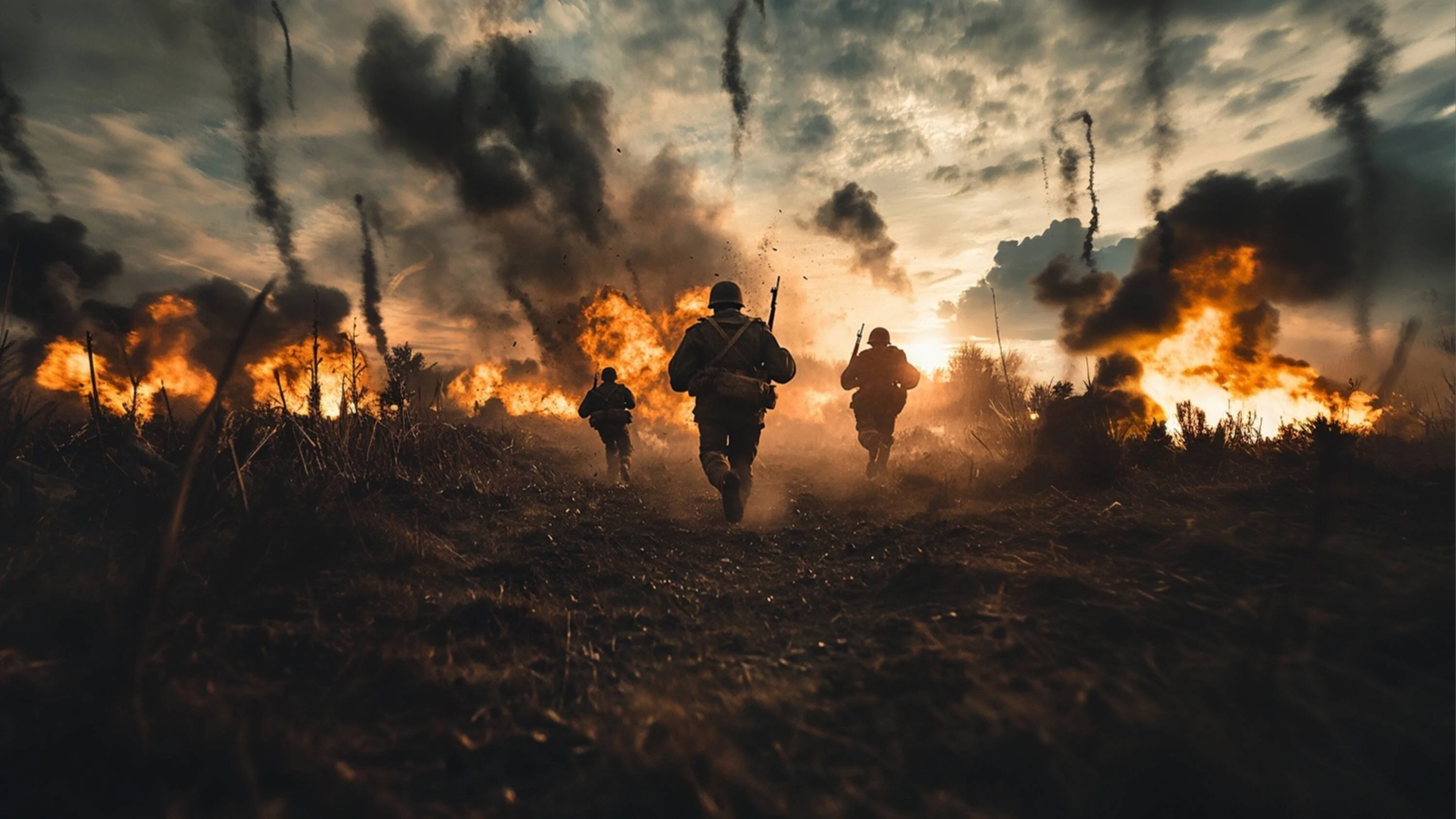 Foto de The Sound and the Fury