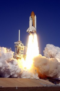 Serie The Space Shuttle That Fell to Earth