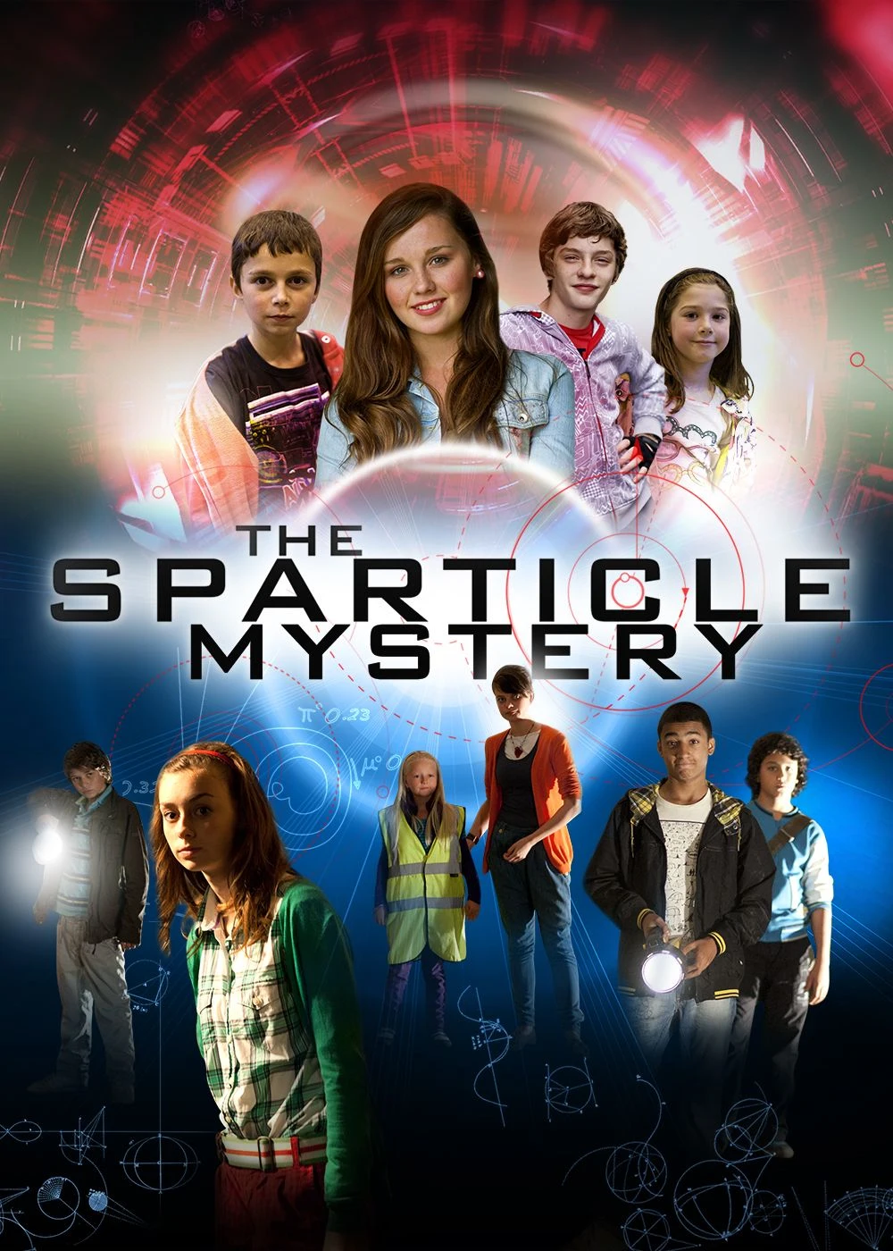 Poster  de The Sparticle Mystery