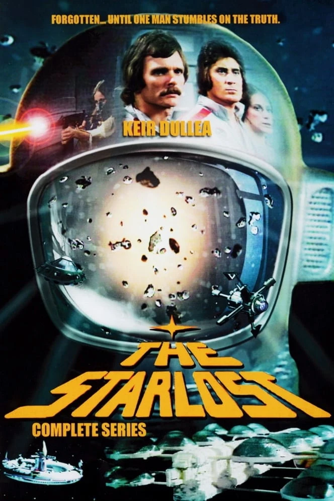 Poster  de The Starlost en inglés