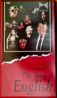 Serie The Story of English