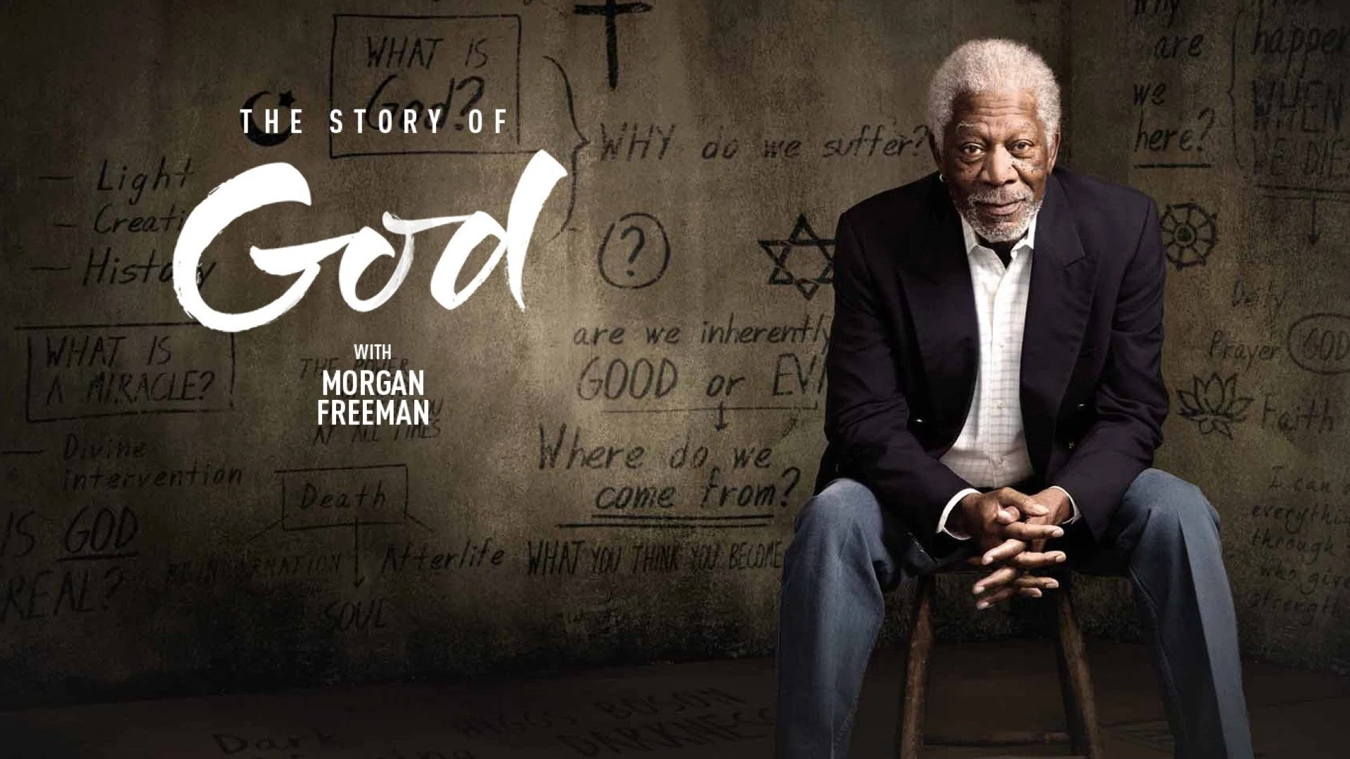 Foto de The Story of God with Morgan Freeman
