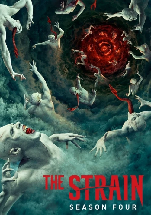 Poster  de The Strain
