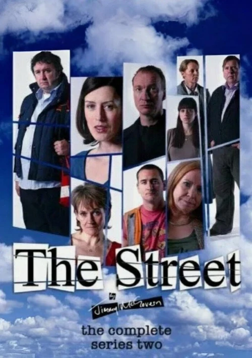 Poster  de la temporada 2 de The Street