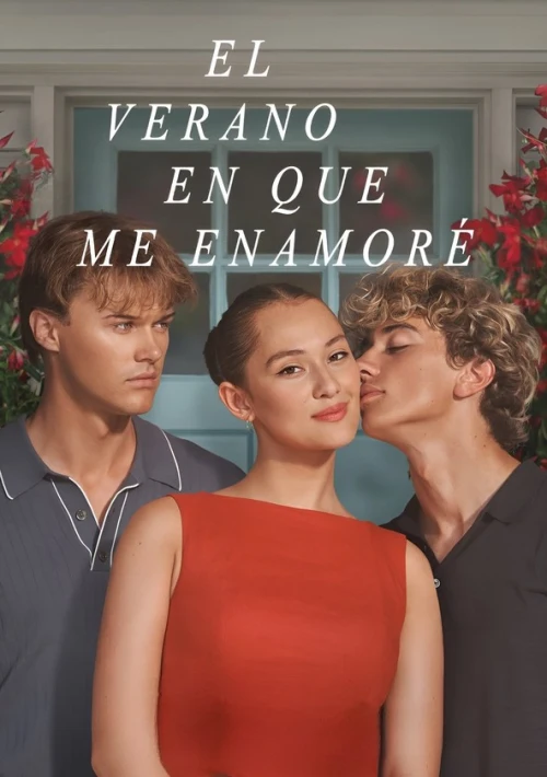 Poster  de la temporada 3 de The Summer I Turned Pretty